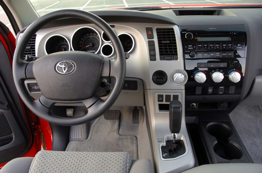  Toyota Tundra by TRD 2008 года  (фото 16 из 41)